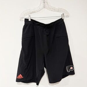 Adidas Philadelphia Flyers Men’s Shorts Size Medium